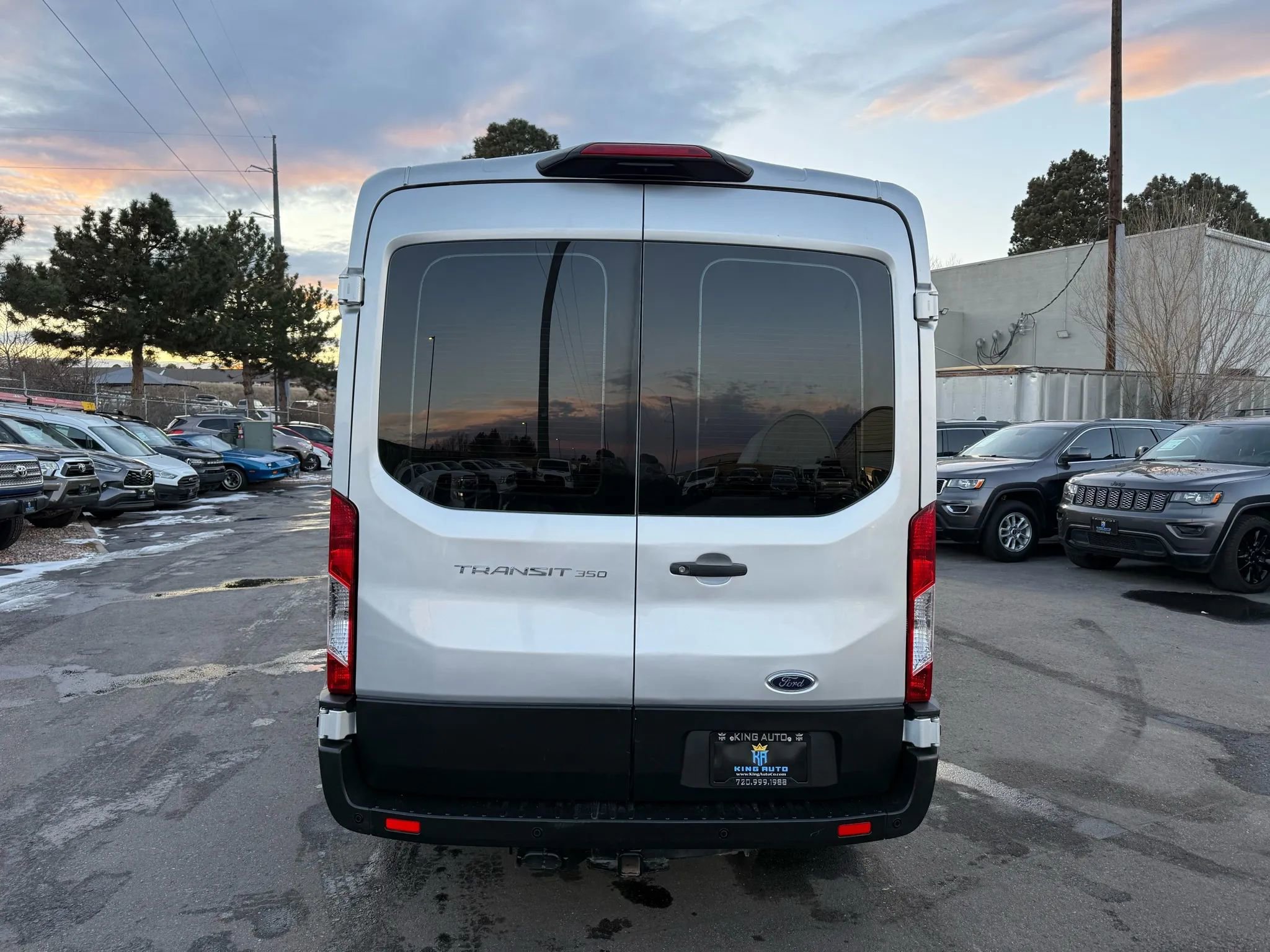 Used 2022 Ford Transit 350 XL image 6