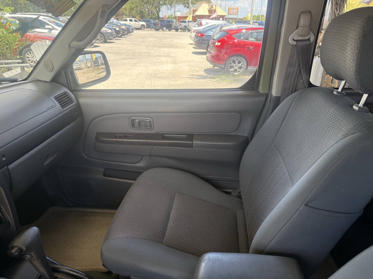 Used 2003 Nissan Xterra XE w/ Power Pkg AWD/4WD image 9