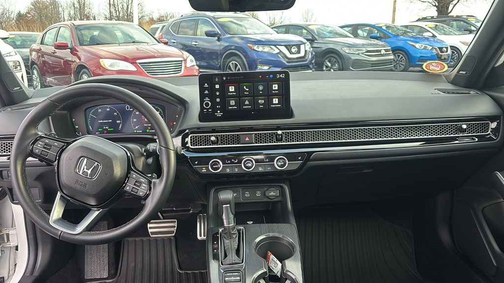 Certified 2025 Honda Civic Sport Touring image 12