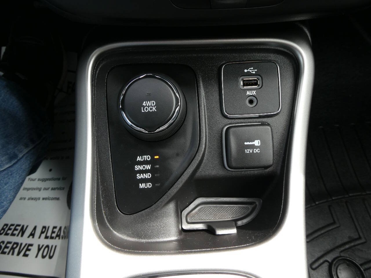 Used 2019 Jeep Compass Sport AWD/4WD image 20