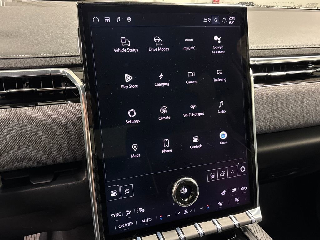 New 2026 GMC Sierra EV Elevation image 34