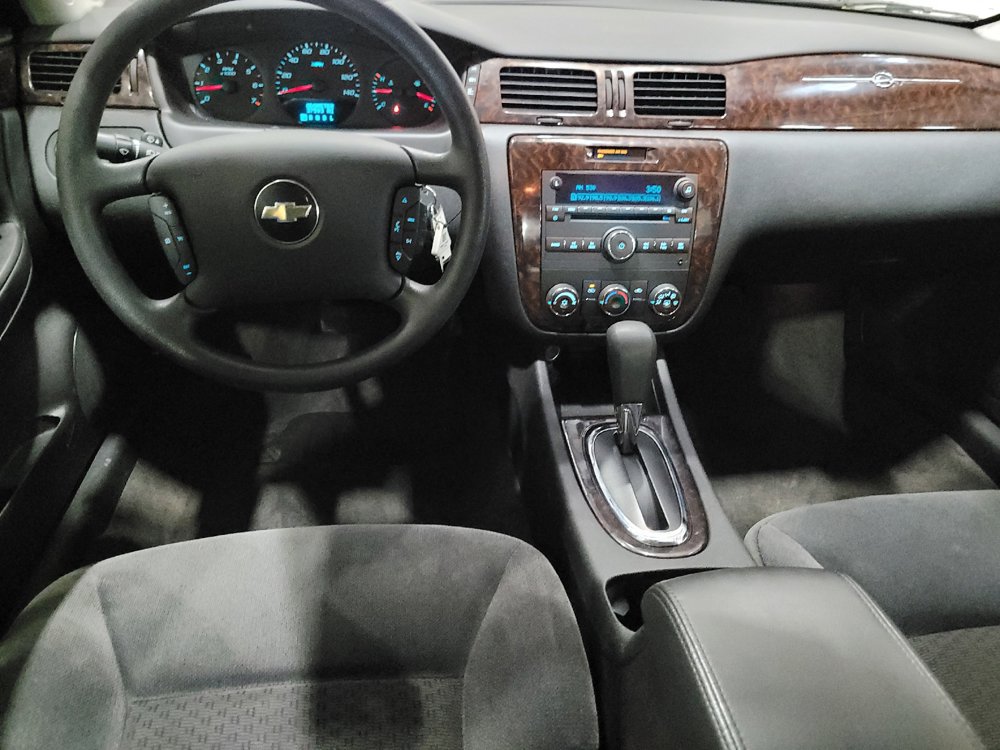 Used 2016 Chevrolet Impala Limited LS FWD image 22