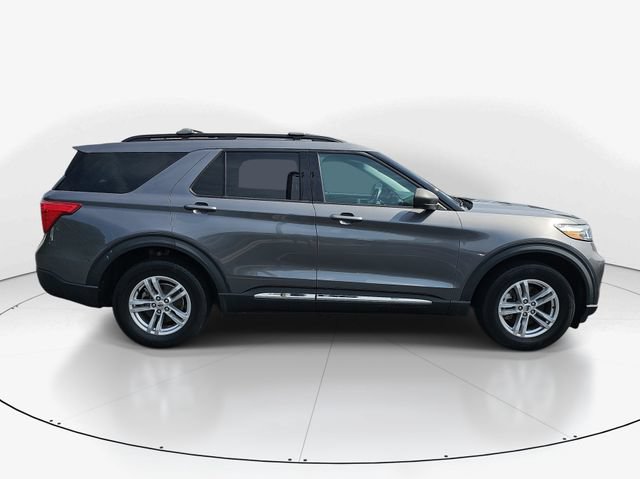 Used 2022 Ford Explorer XLT AWD/4WD video 2