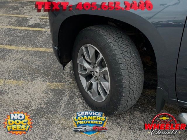 Used 2021 Chevrolet Silverado 1500 RST w/ Texas Edition Plus AWD/4WD image 26