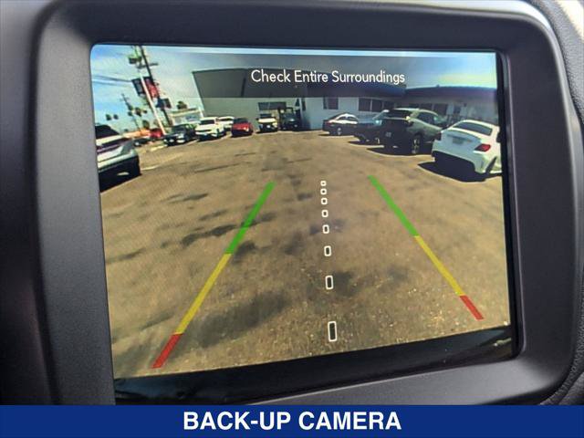 Used 2022 Jeep Renegade Latitude AWD/4WD image 18