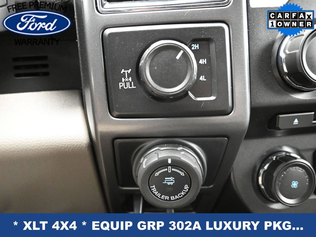Used 2018 Ford F150 XLT w/ Equipment Group 302A Luxury image 20