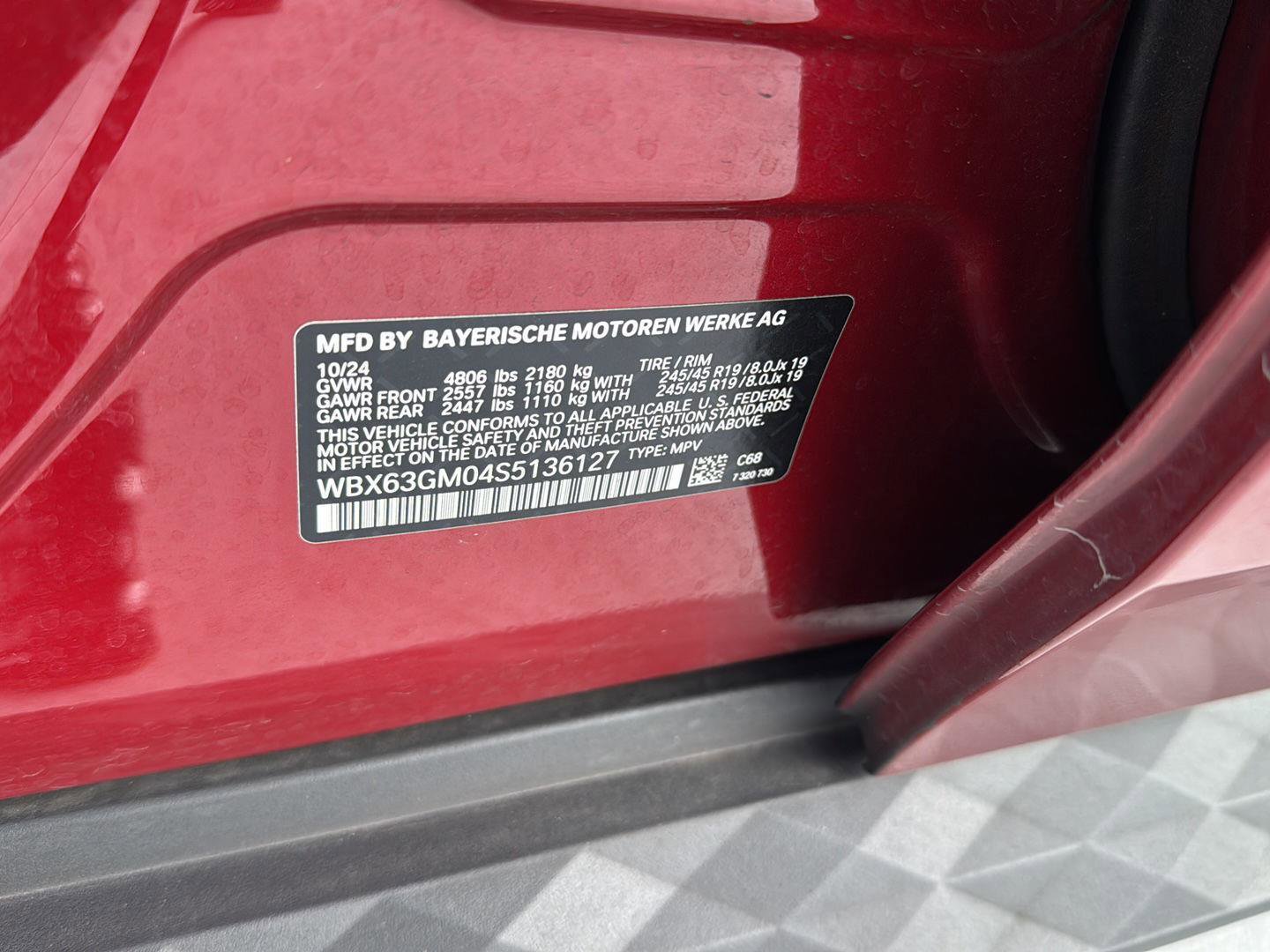 Used 2025 BMW X2 xDrive28i w/ Convenience Package image 35