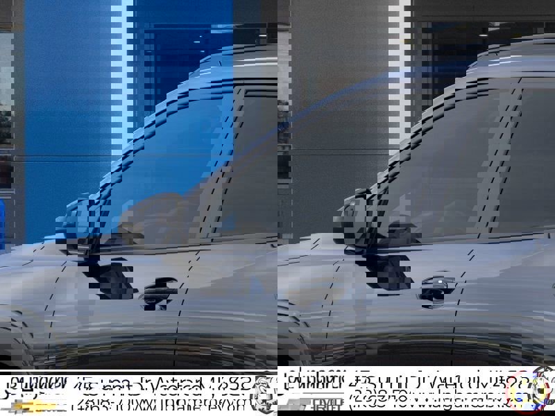 New 2026 Chevrolet Trax RS FWD image 12