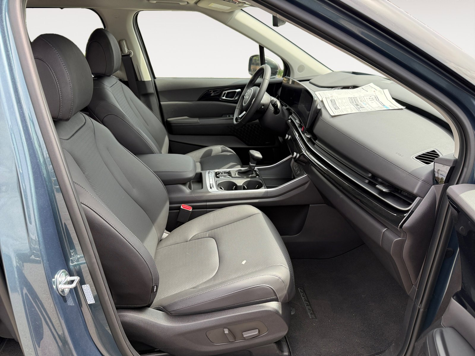 New 2025 Kia Carnival SX Prestige image 19