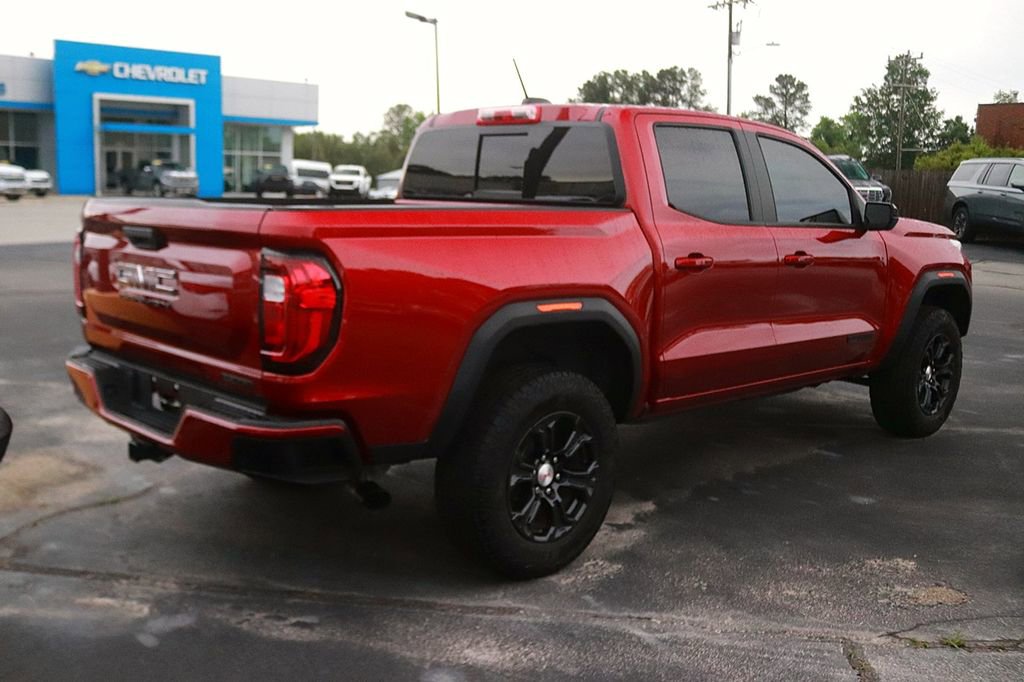 Used 2024 GMC Canyon Elevation w/ Elevation Premium Package RWD image 5