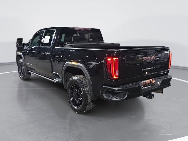 Used 2021 GMC Sierra 2500 Denali w/ Denali Black Diamond Edition image 5