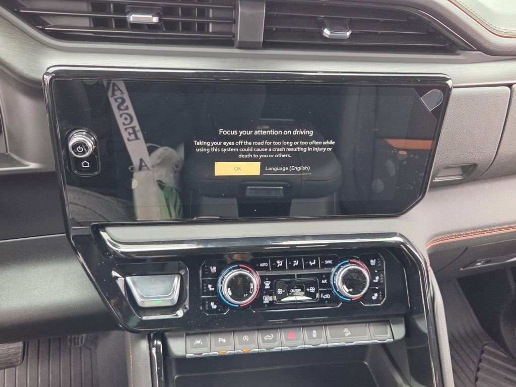 New 2026 GMC Sierra 1500 AT4 w/ AT4 Premium Package image 17