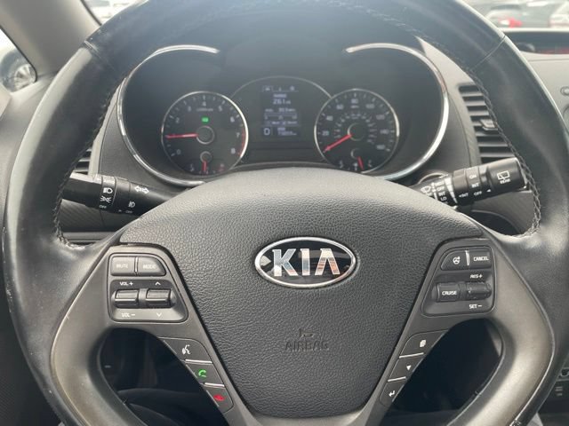 Used 2016 Kia Forte EX w/ EX Premium Technology Package FWD image 13