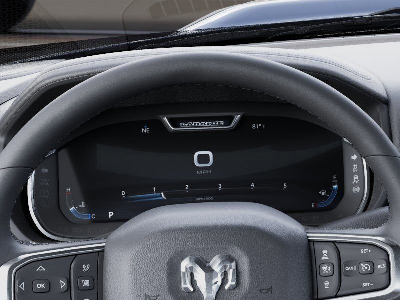 New 2026 RAM 3500 Laramie image 25