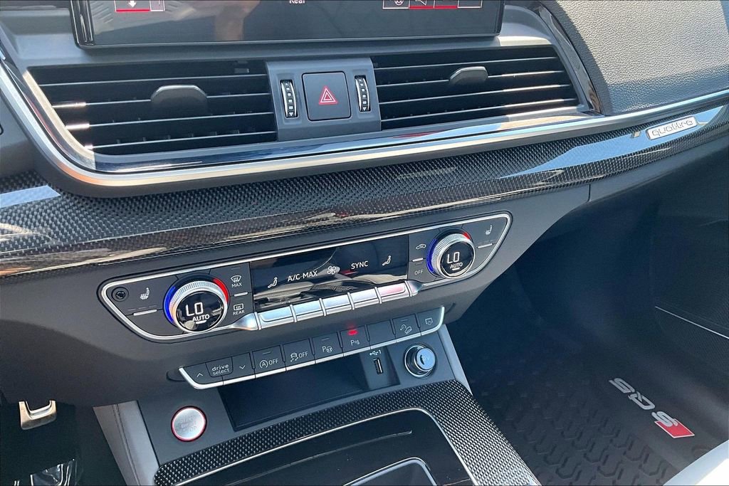 Certified 2024 Audi SQ5 Prestige image 16