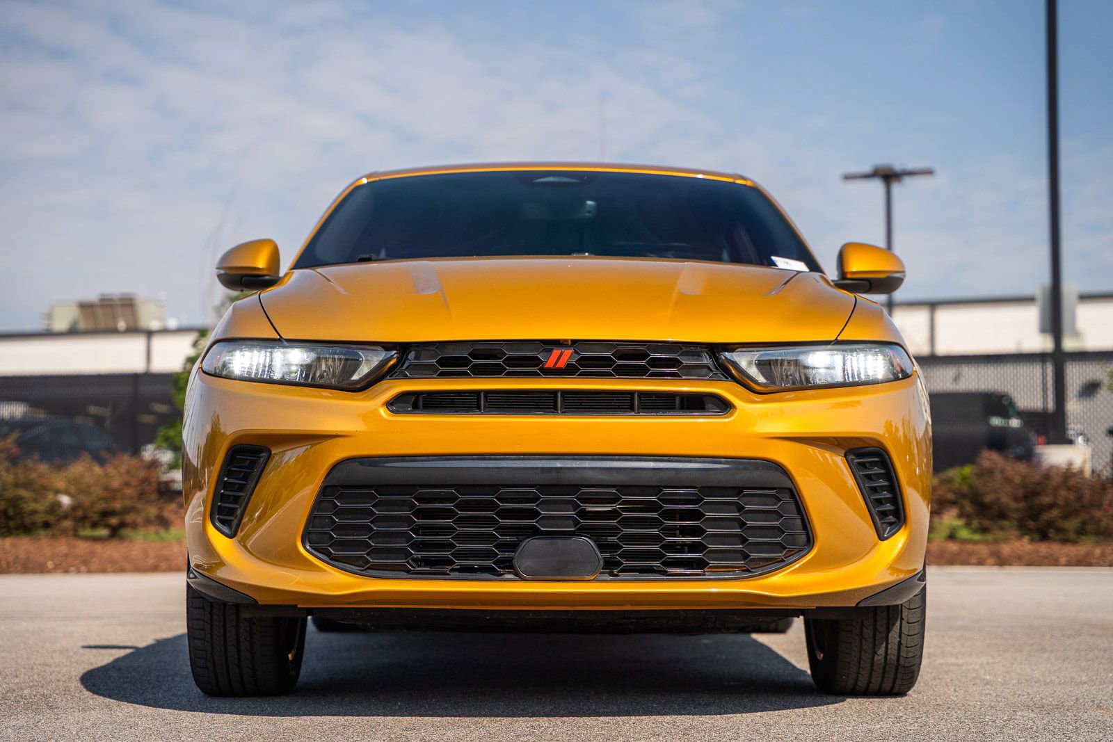Used 2024 Dodge Hornet R/T image 2
