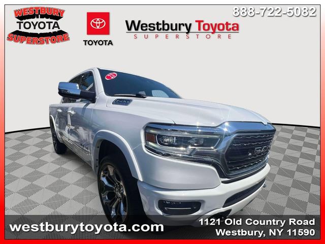 Used 2023 RAM 1500 Limited AWD/4WD image 1