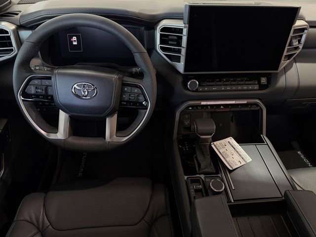 New 2026 Toyota Tundra Platinum image 10