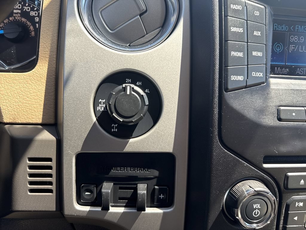 Used 2013 Ford F150 XLT w/ Luxury Equipment Group AWD/4WD image 21