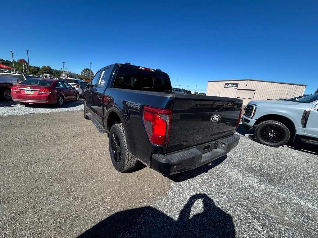 Used 2026 Ford F150 XLT w/ Equipment Group 302A MID AWD/4WD image 7