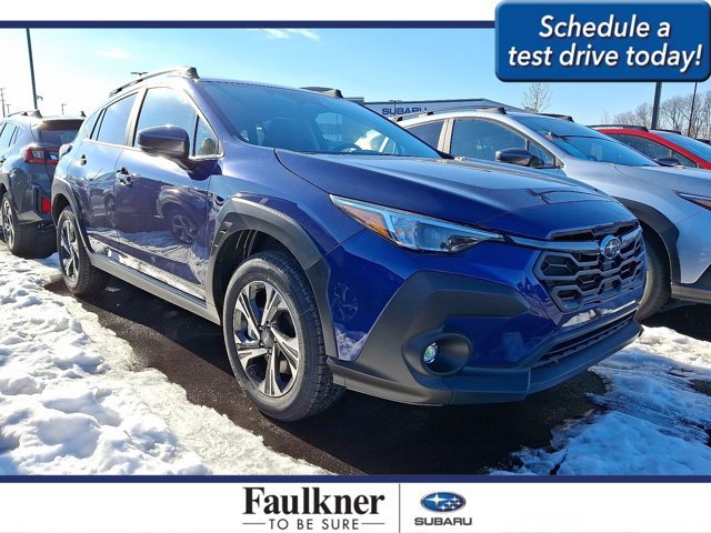 New 2026 Subaru Crosstrek 2.0i Premium image 1