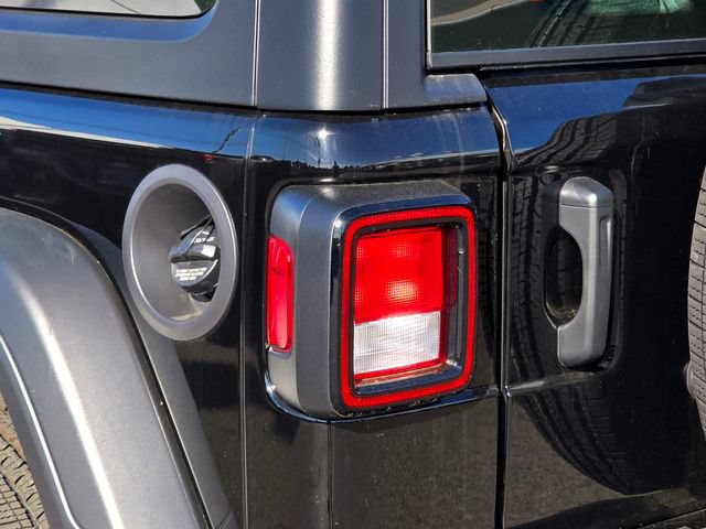 New 2026 Jeep Wrangler Sport AWD/4WD image 24