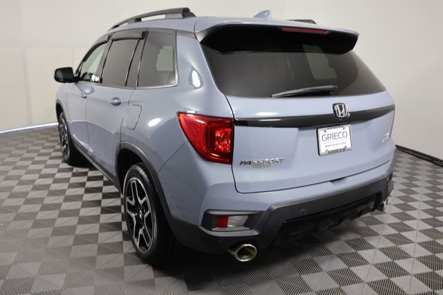 Used 2022 Honda Passport Elite image 6