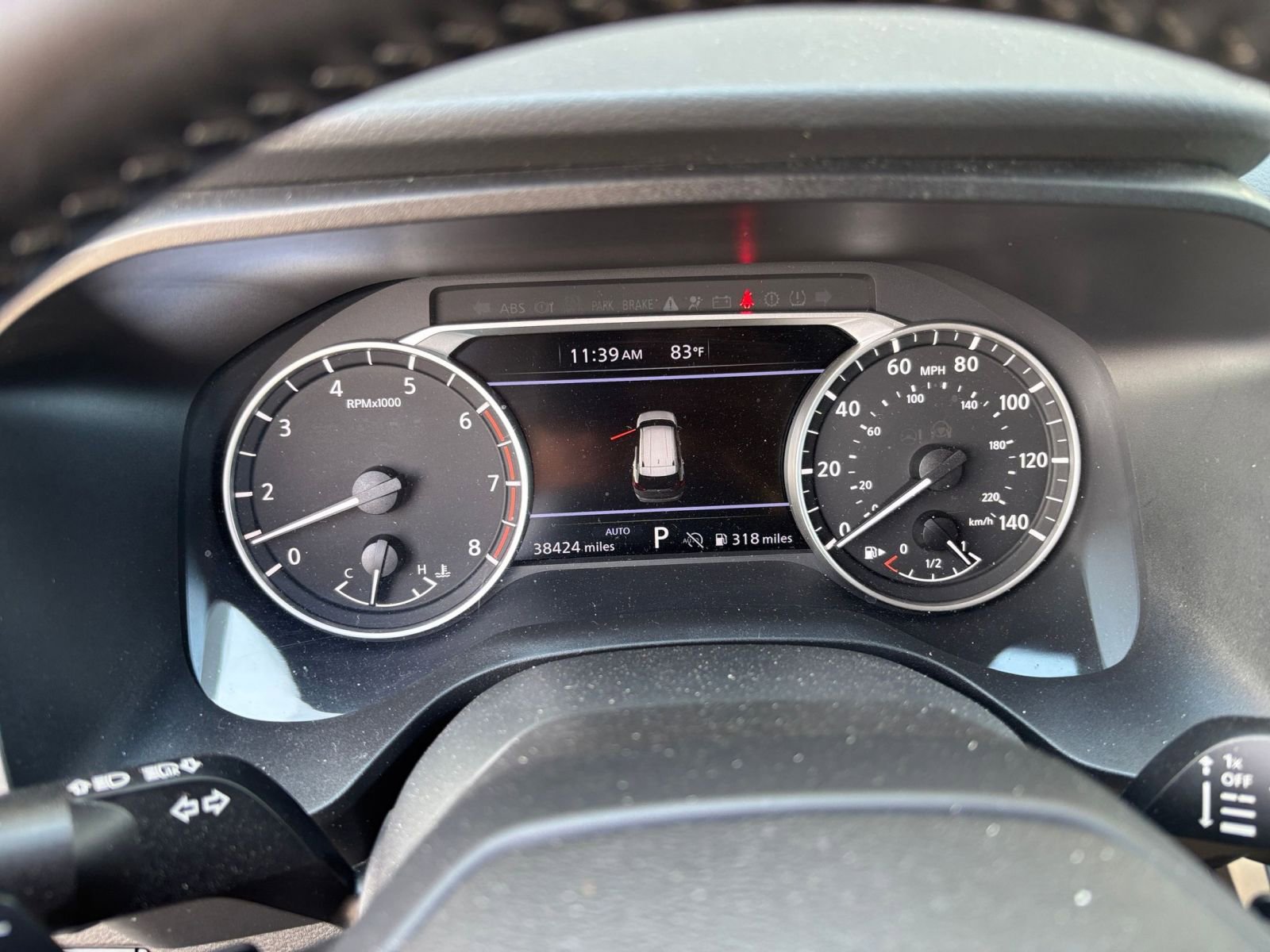 Used 2025 Nissan Rogue SV AWD/4WD image 42
