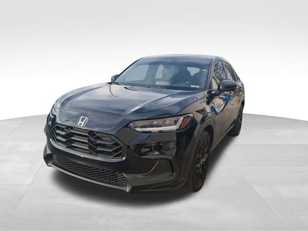 Used 2023 Honda HR-V Sport image 3