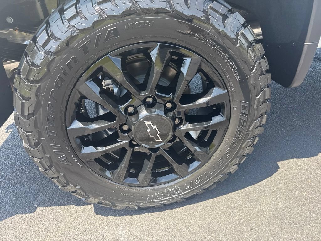 New 2026 Chevrolet Silverado 2500 LTZ AWD/4WD image 11