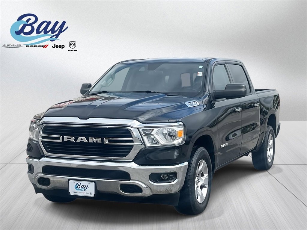 Used 2020 RAM 1500 Big Horn image 1