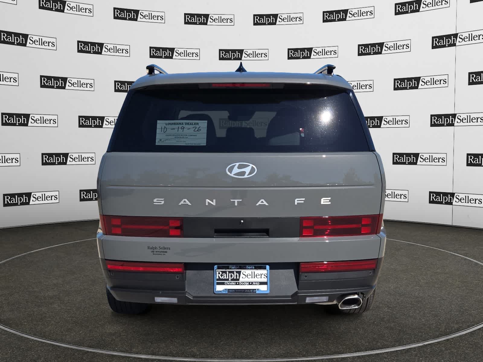 Used 2026 Hyundai Santa Fe SEL FWD image 5