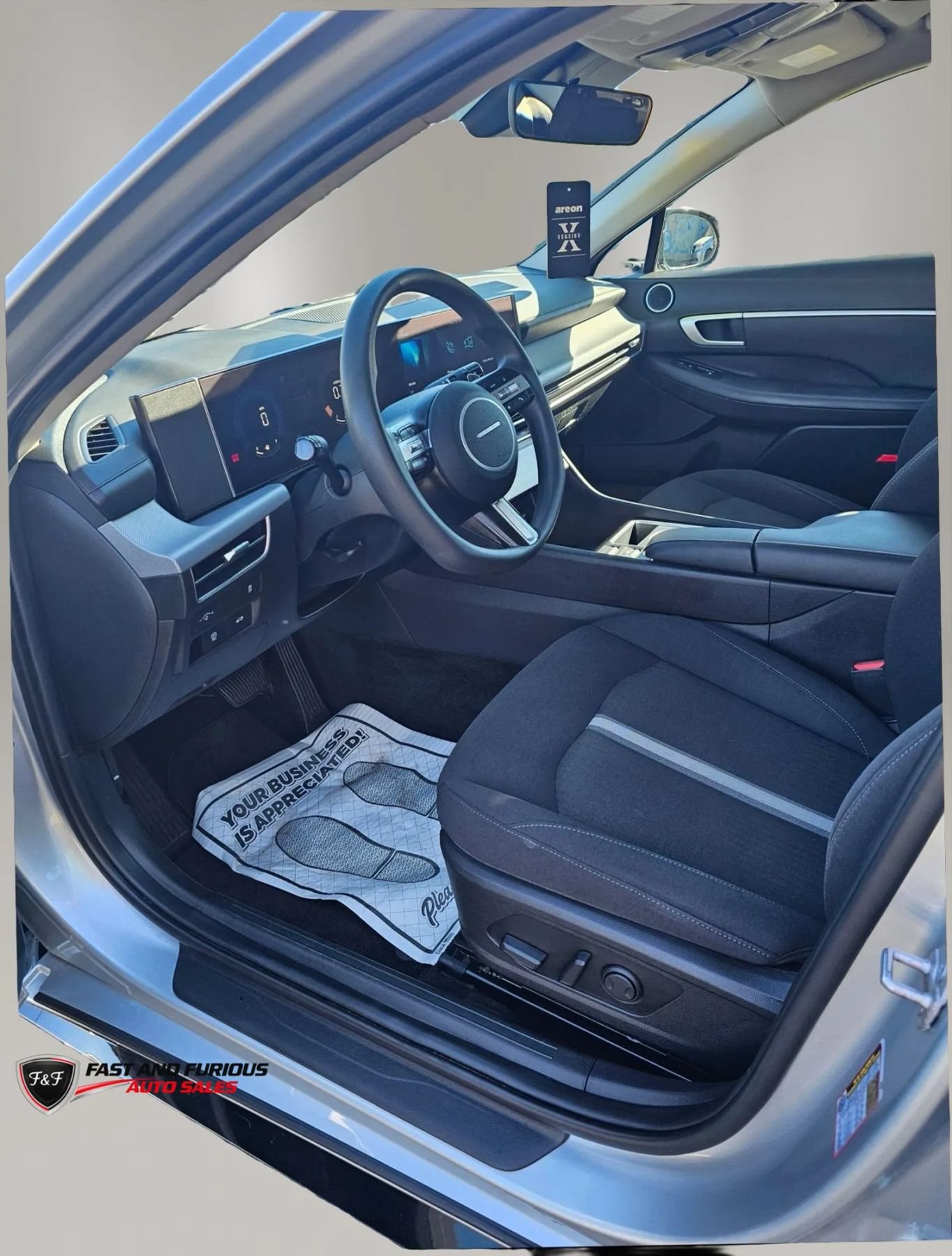 Used 2024 Hyundai Sonata SEL FWD image 4