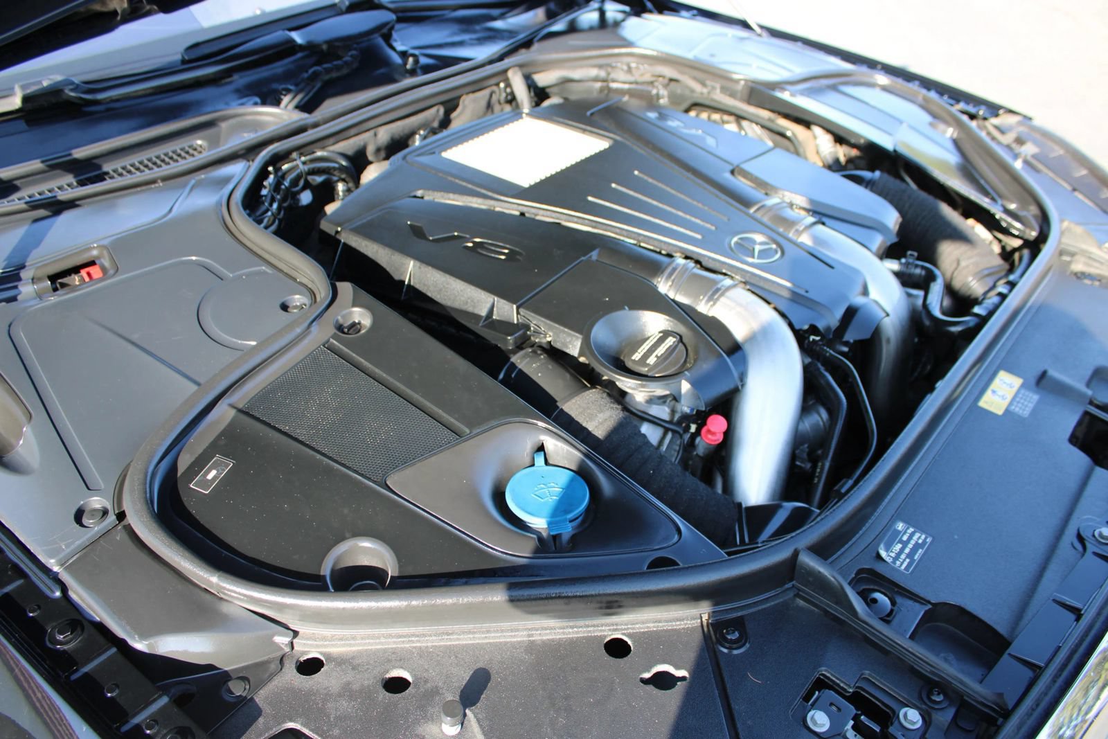 Used 2015 Mercedes-Benz S 550 Sedan image 34