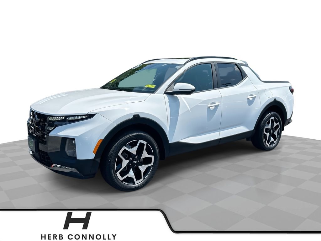 Used 2022 Hyundai Santa Cruz Limited