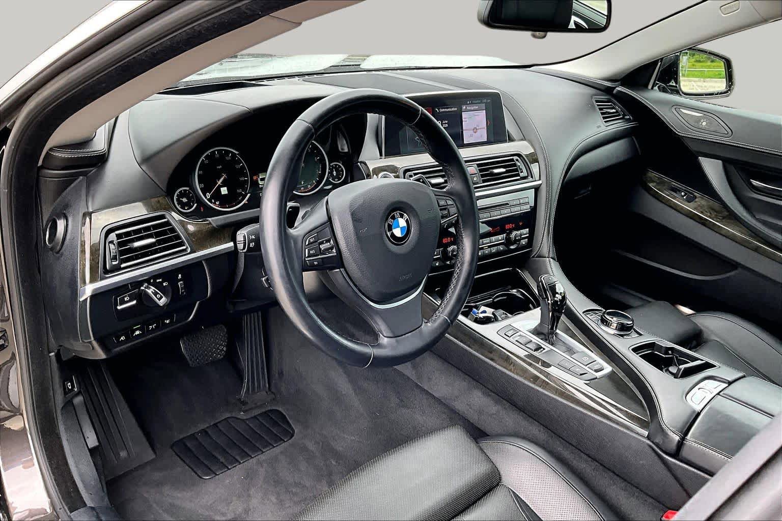 Used 2019 BMW 650i Gran Coupe RWD image 17