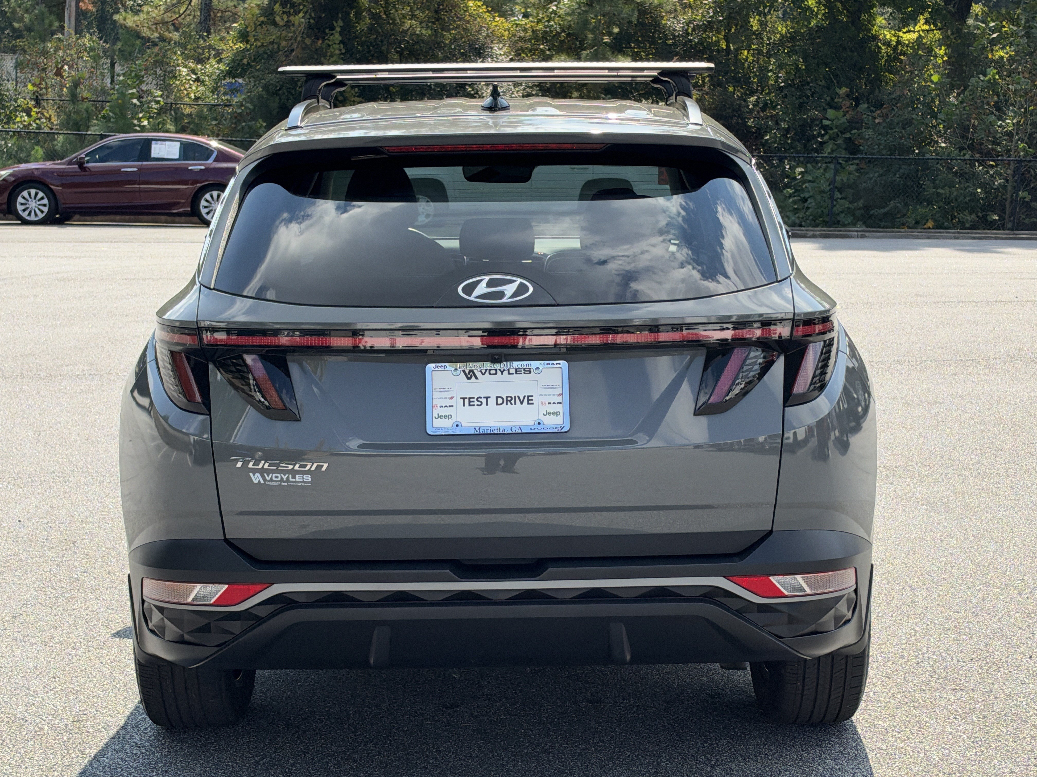 Used 2024 Hyundai Tucson SEL w/ Convenience Package FWD image 7