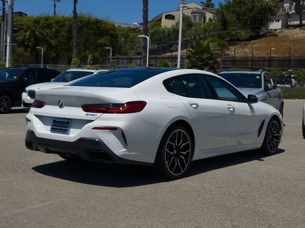 New 2026 BMW 840i w/ M Sport Professional Package RWD image 18
