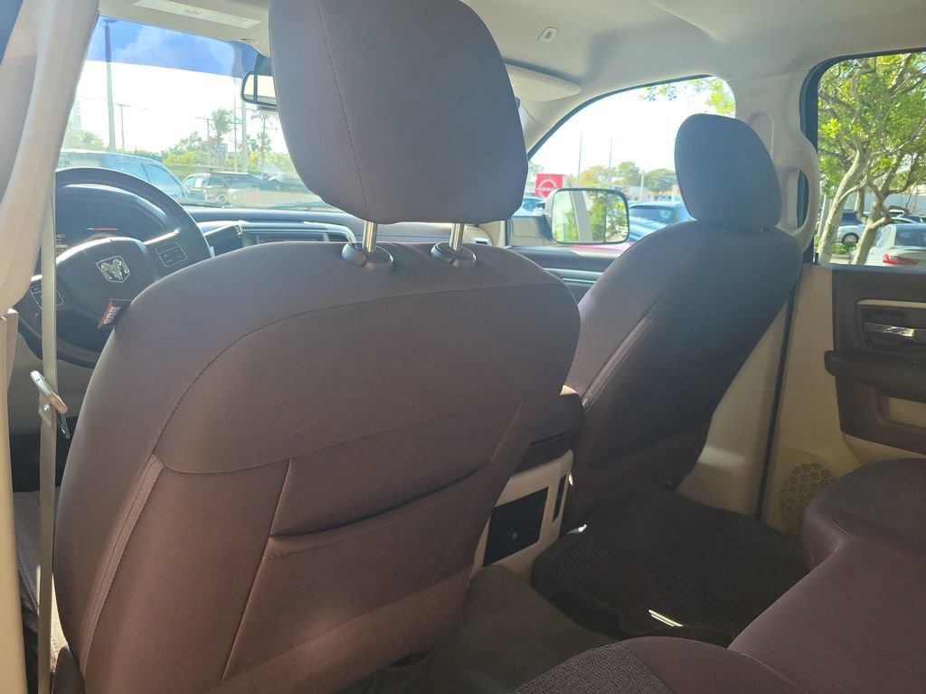 Used 2017 RAM 2500 Big Horn image 17