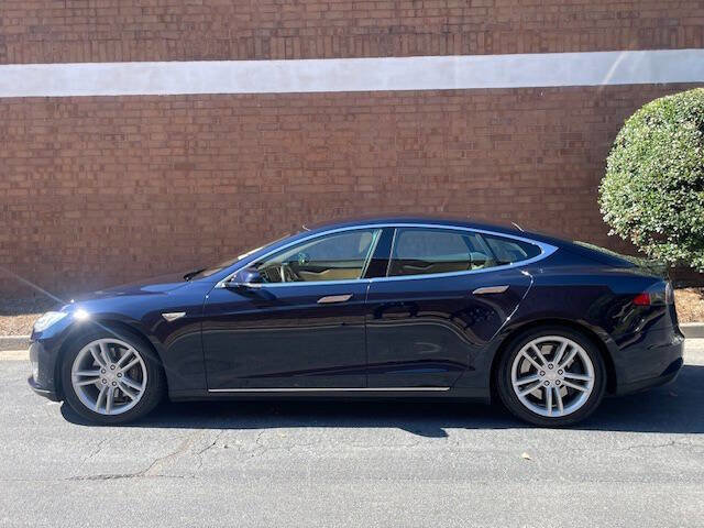 Used 2013 Tesla Model S