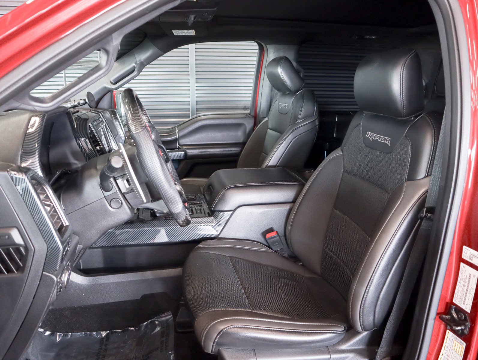 Used 2019 Ford F150 Raptor w/ Equipment Group 802A Luxury image 5