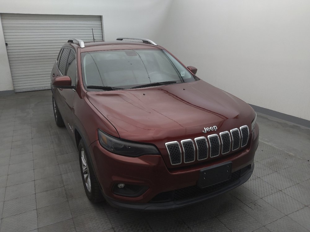 Used 2019 Jeep Cherokee Latitude Plus FWD image 14