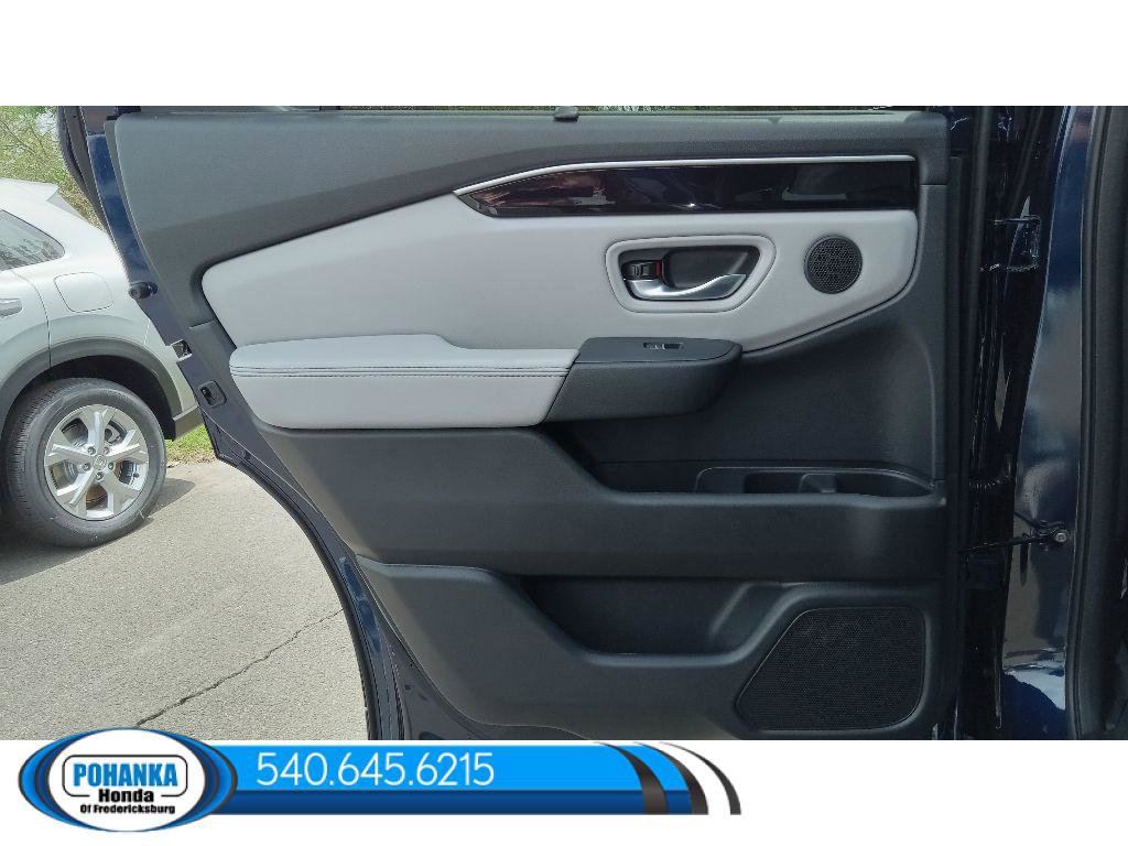 New 2025 Honda Pilot EX-L image 33