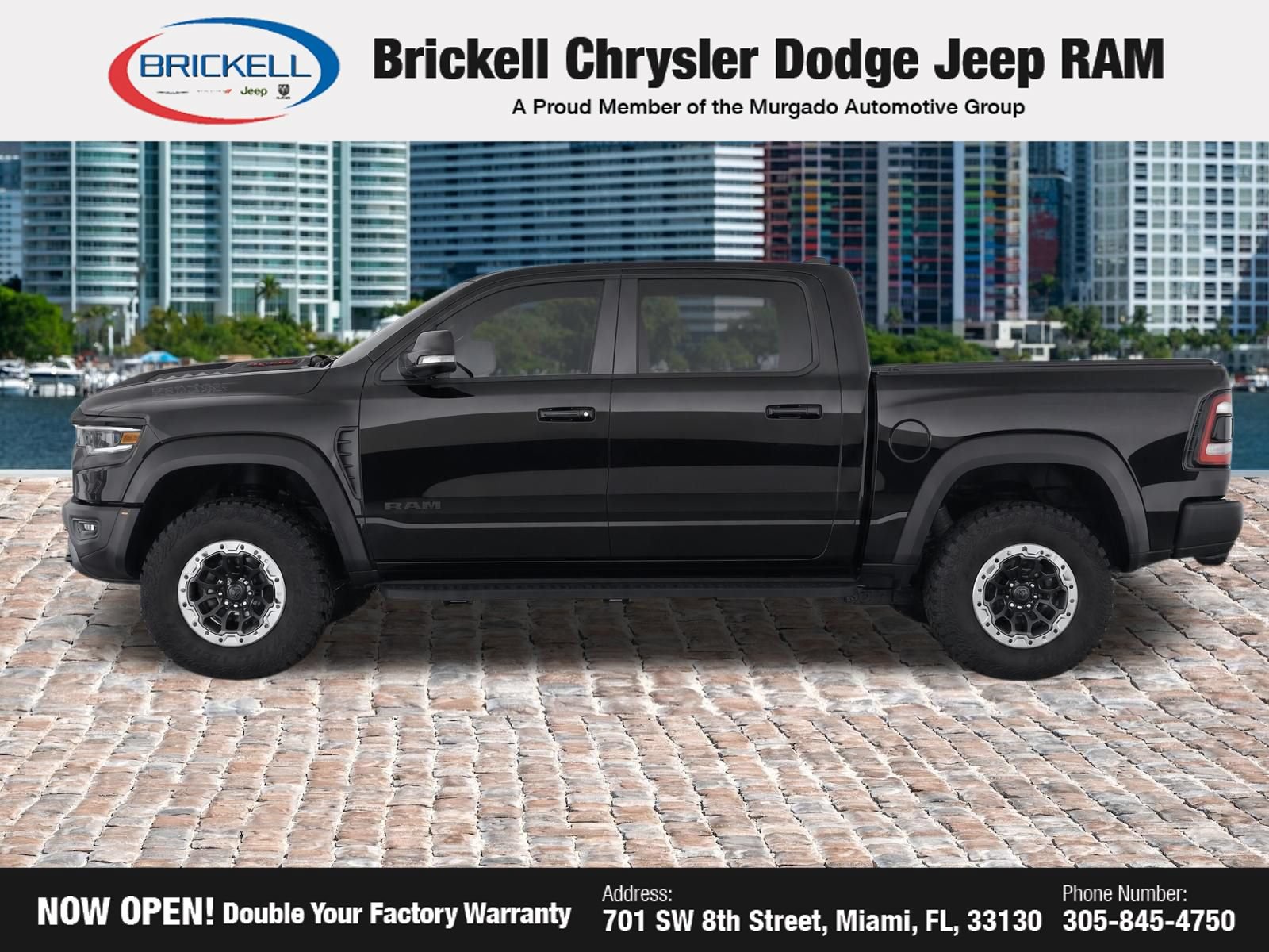 Used 2023 RAM 1500 TRX w/ TRX Level 2 Equipment Group AWD/4WD image 33