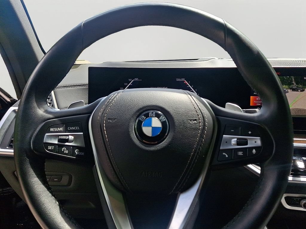 Certified 2025 BMW X5 xDrive40i w/ Climate Comfort Package AWD/4WD image 21