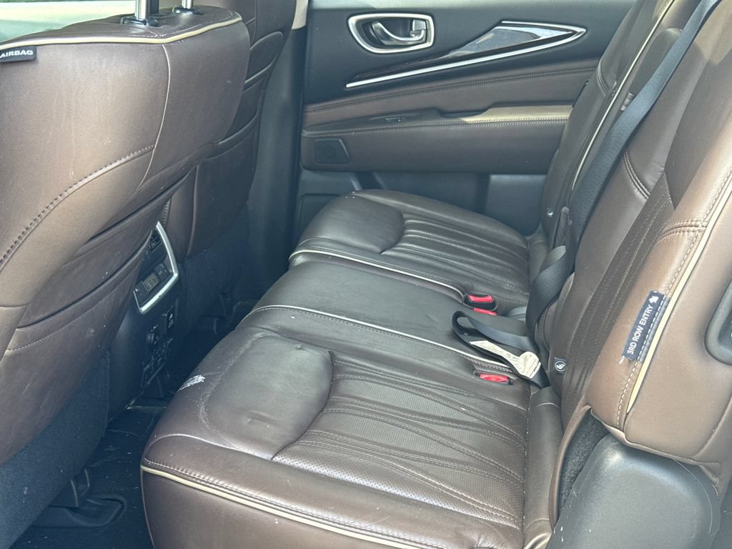Used 2018 INFINITI QX60 FWD w/ Deluxe Technology Package image 17