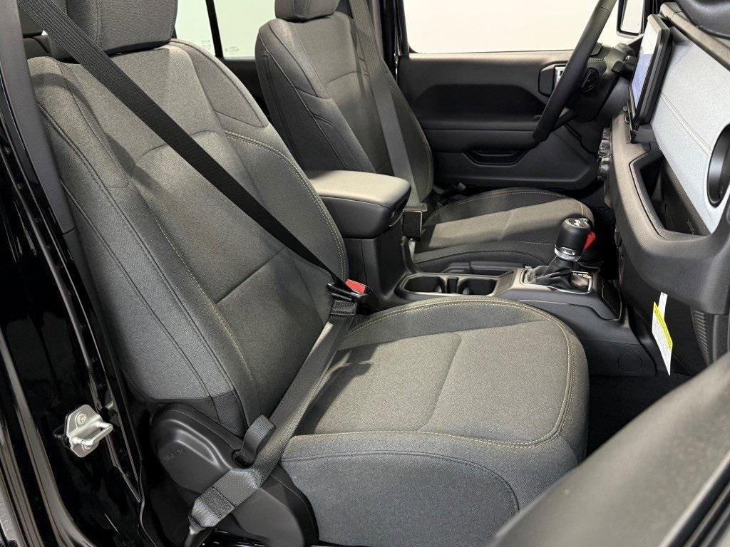 New 2025 Jeep Wrangler Sport S image 10