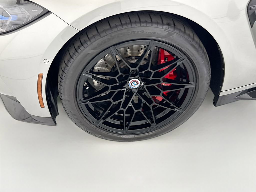 Used 2022 BMW M4 xDrive Competition image 17