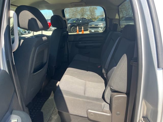 Used 2012 Chevrolet Silverado 1500 LT image 24