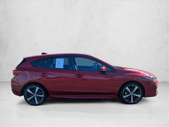 Used 2017 Subaru Impreza 2.0i Sport w/ Popular Package #4A image 4